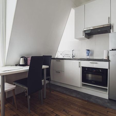Superb Bright Studio Next To The Seine Lägenhet Paris Exteriör bild